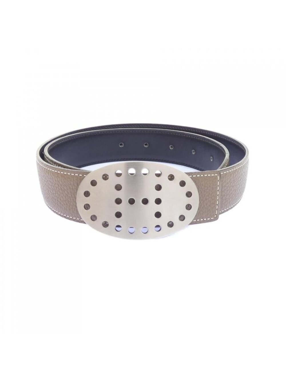 Hermes Mixte Mirage 32 Reversible Belt